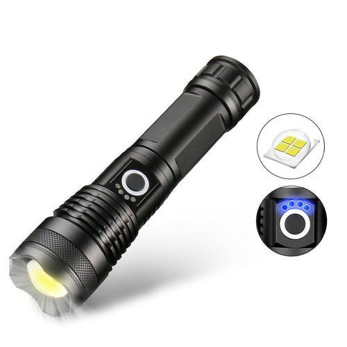 BowLift | LuxeBeam High-Performance Flashlight | Super bright, durable and rechargeable flashlight for any situation