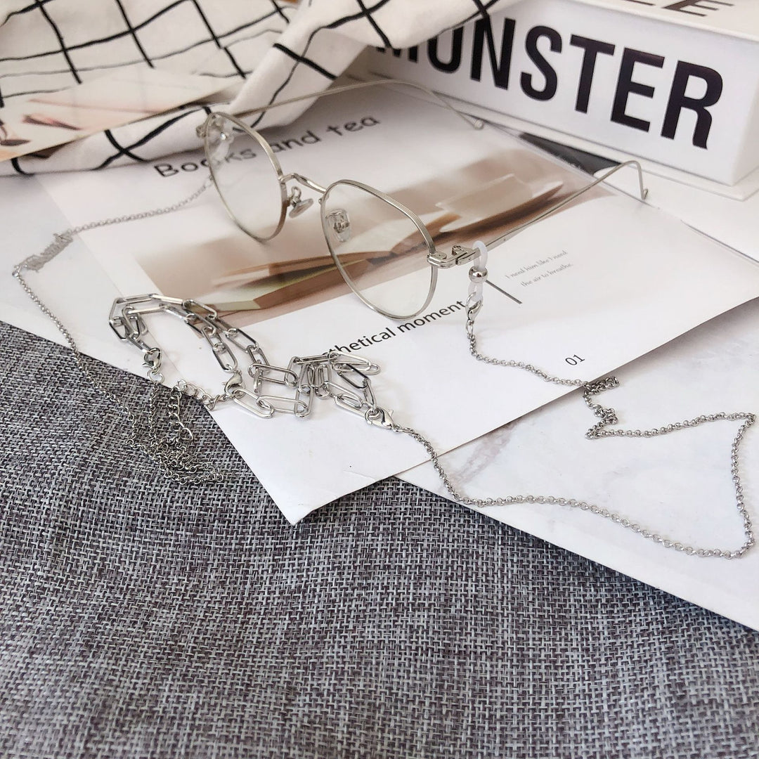Trendy Link Eyewear Chain Bowlift
