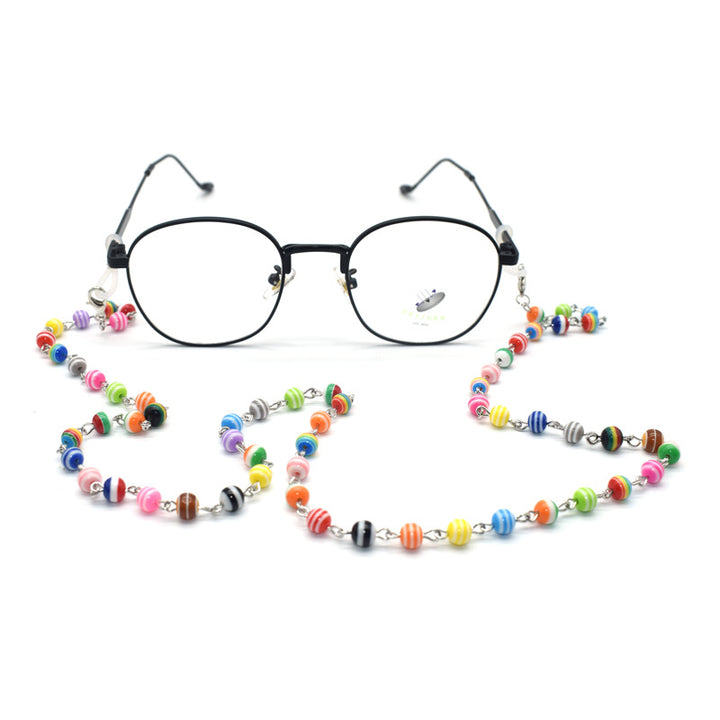 Colorful Beaded Eyewear Chain Bowlift 1786692390