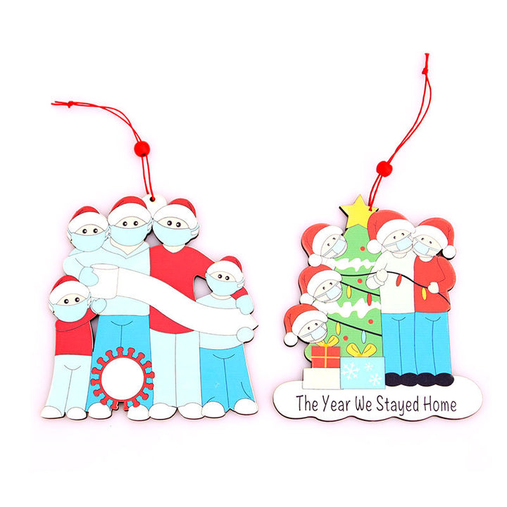 Holiday Family Ornament Bowlift