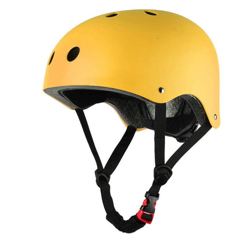 WoAdjustable Safety Skating Helmet Bowlift