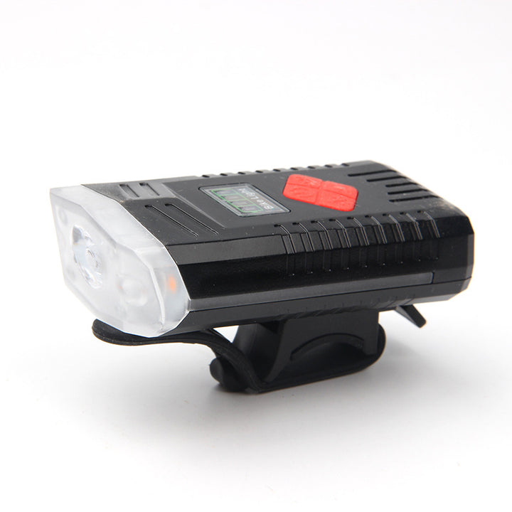 Rechargeable Bicycle Safety Light Set Bowlift
