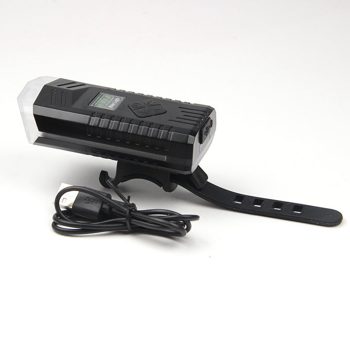 Rechargeable Bicycle Safety Light Set Bowlift