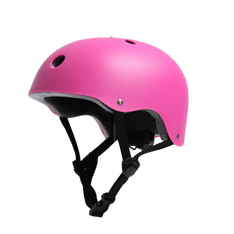 WoAdjustable Safety Skating Helmet Bowlift