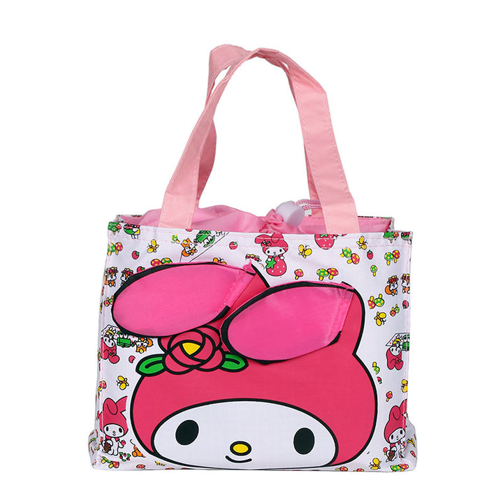 Cartoon Character Tote Bag Bowlift