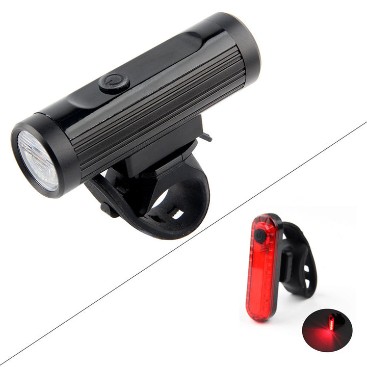 USB Rechargeable Bicycle Headlight with Adjustable Brightness Bowlift
