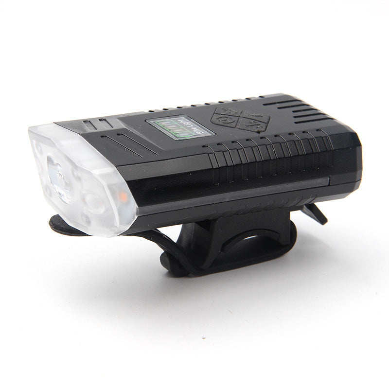 Rechargeable Bicycle Safety Light Set Bowlift