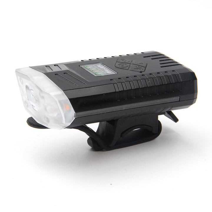 Rechargeable Bicycle Safety Light Set Bowlift