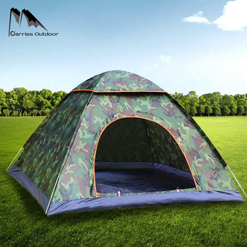 Automatic Camping Tent Bowlift