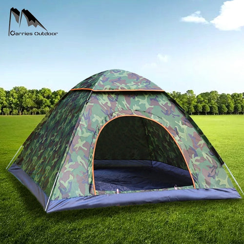 Automatic Camping Tent Bowlift