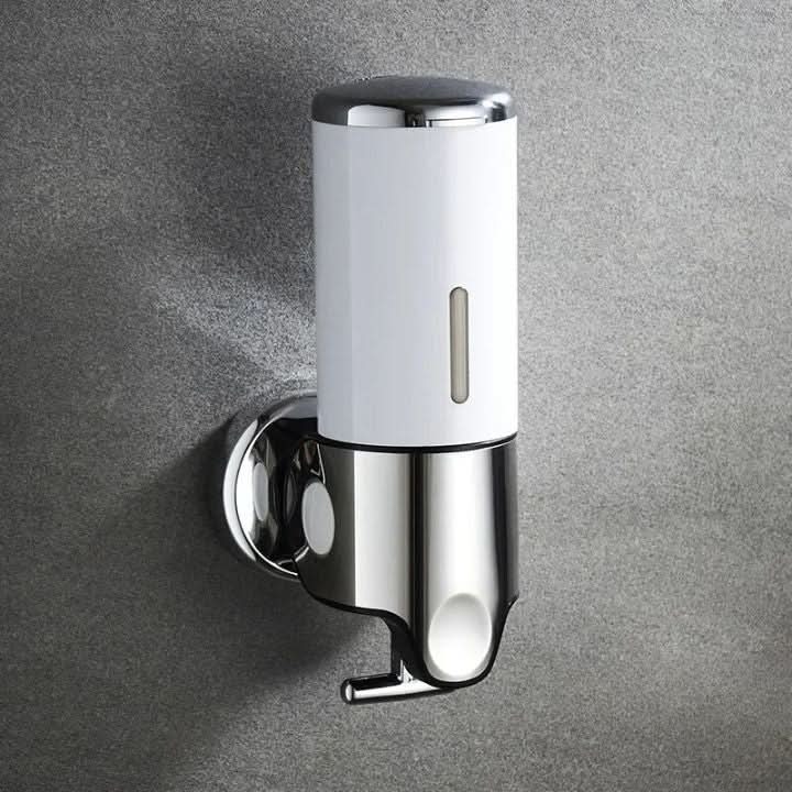 BowLift | Wall-Mounted Soap Dispenser – Modern Bathroom Design