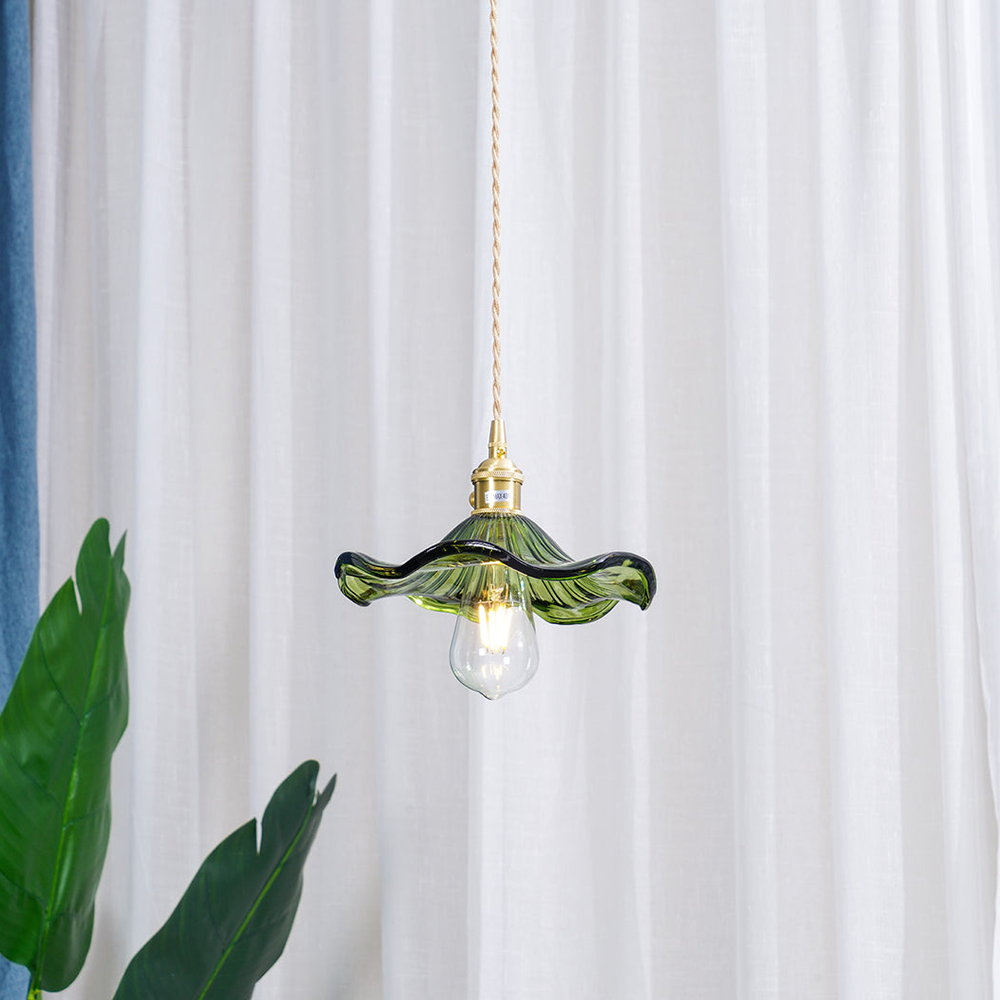 BowLift | Hibiscus Flower Table Lamp - Decorative Lighting Fixture for Living Room & Bedroom Decor