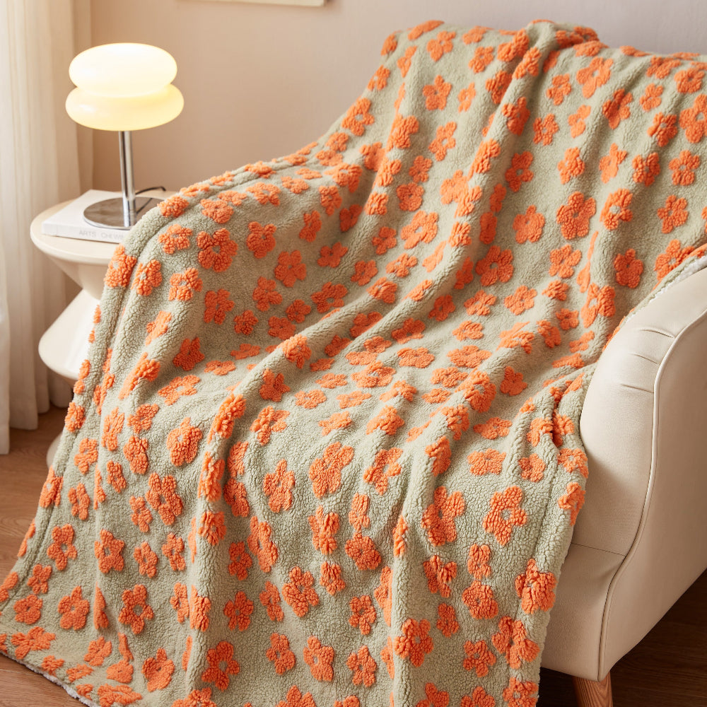 BowLift | Nature's Wildflower Bliss Blanket