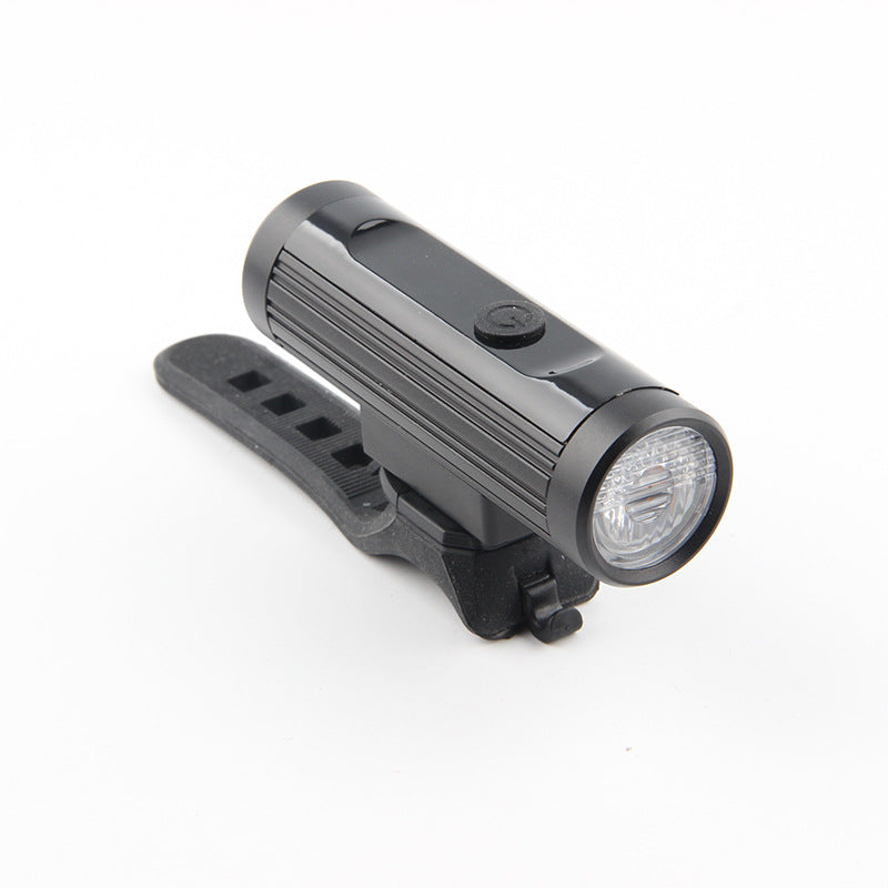 USB Rechargeable Bicycle Headlight with Adjustable Brightness Bowlift