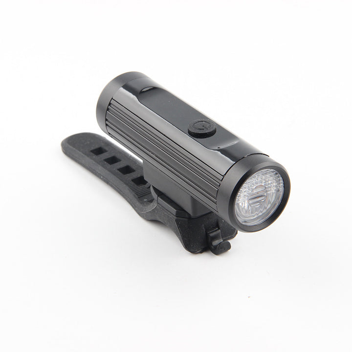 USB Rechargeable Bicycle Headlight with Adjustable Brightness Bowlift