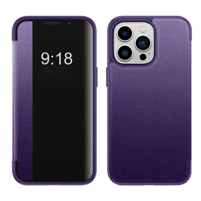 BowLift | FlipCase Transparent Drop Defense Case