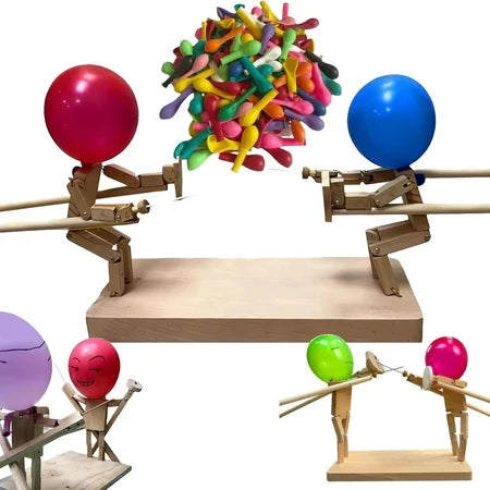 BowLift | Balloon Fencing Game
