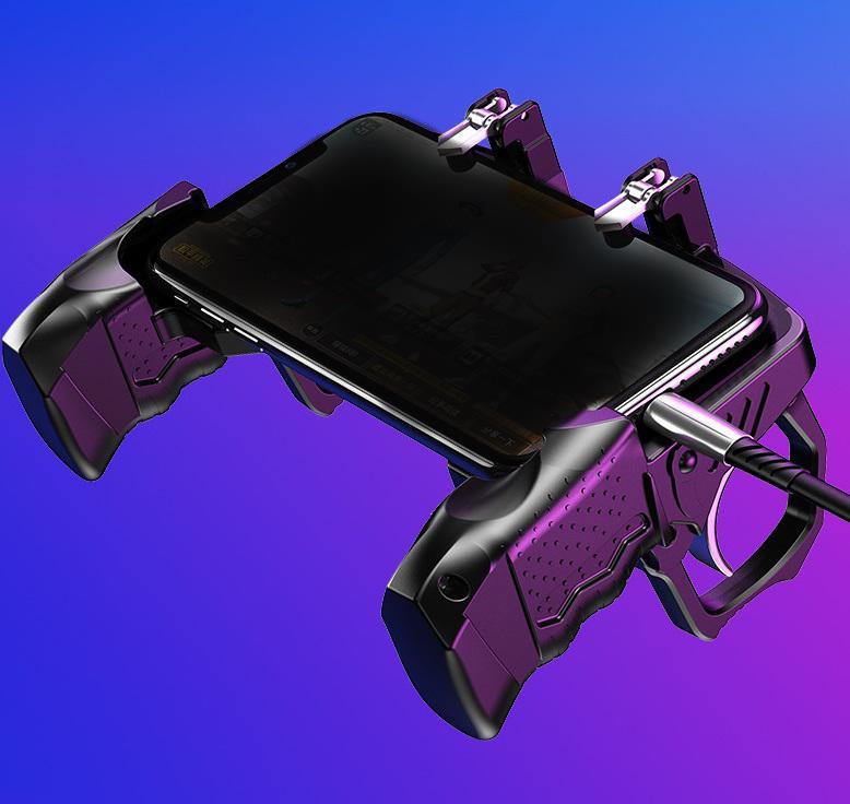 BowLift | Universal Phone Gamepad Joystick