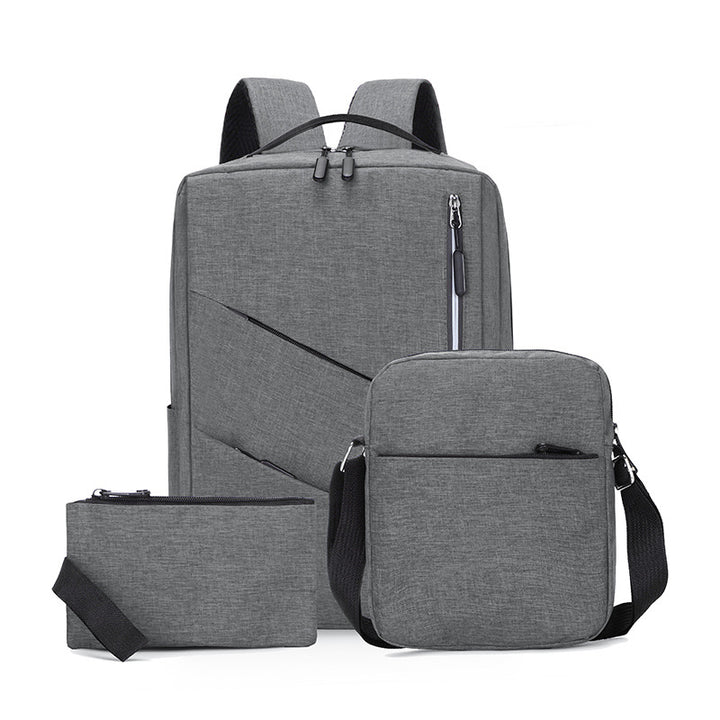 Multi-Functional Backpack and Pouch Set Bowlift