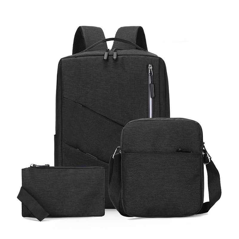 Multi-Functional Backpack and Pouch Set Bowlift
