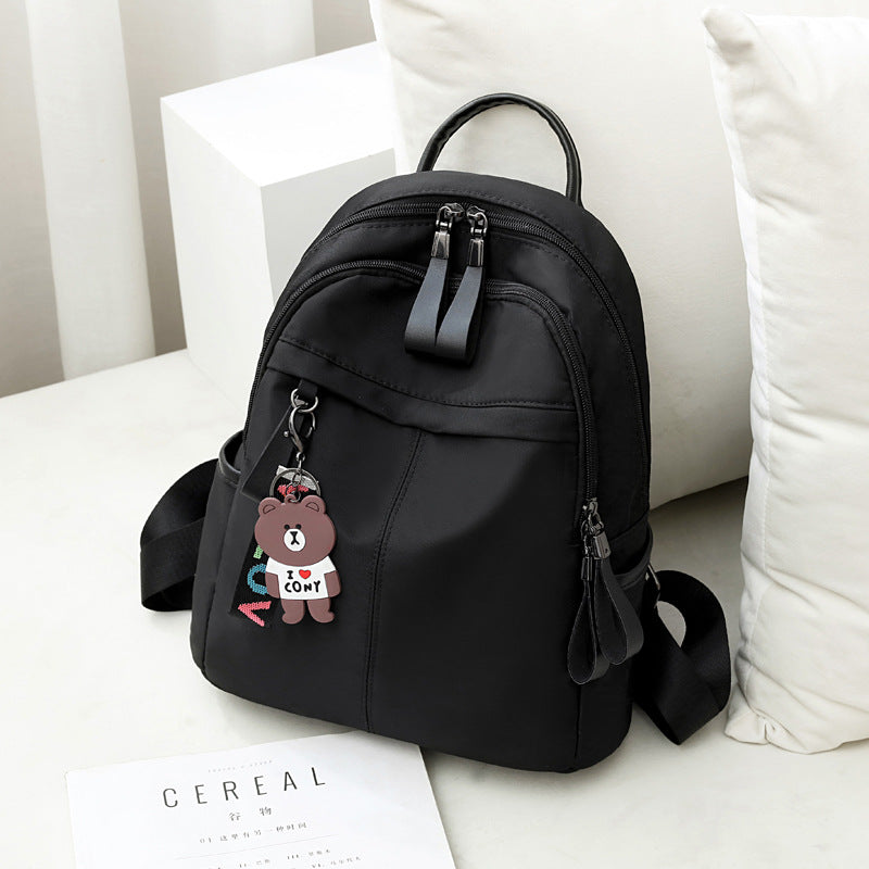 Sleek Modern Mini Backpack Bowlift