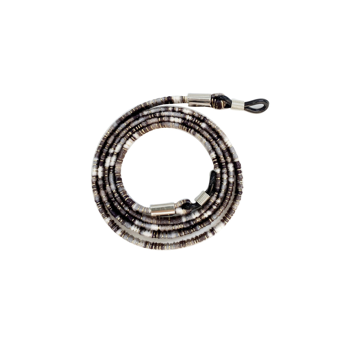 Colorful Beaded Sunglasses Chain Bowlift