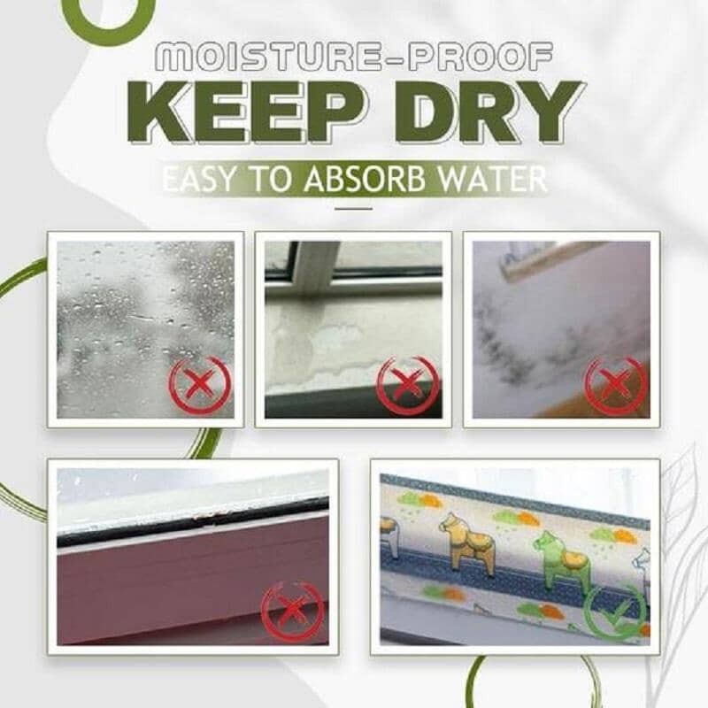 Waterproof sealing tape Bowlift
