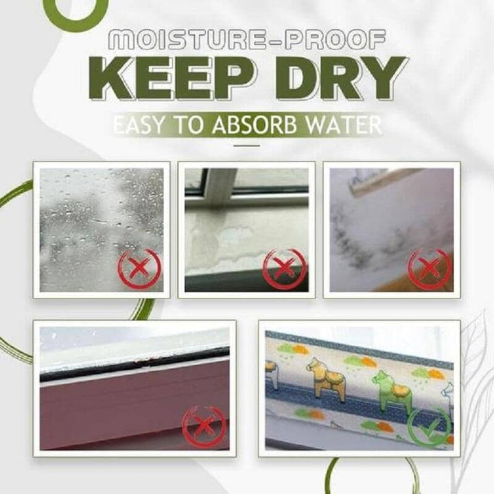 Waterproof sealing tape Bowlift