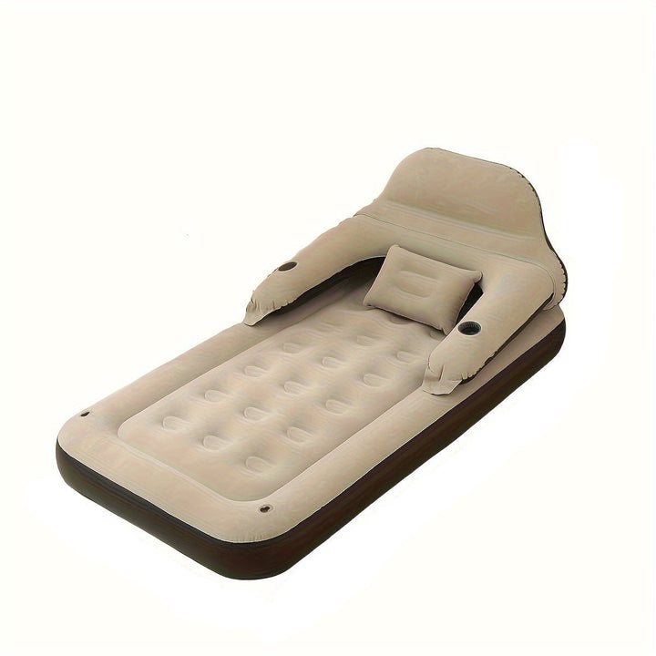 BowLift | AirComfort Mattress - Inflatable with Back Support for Luxury