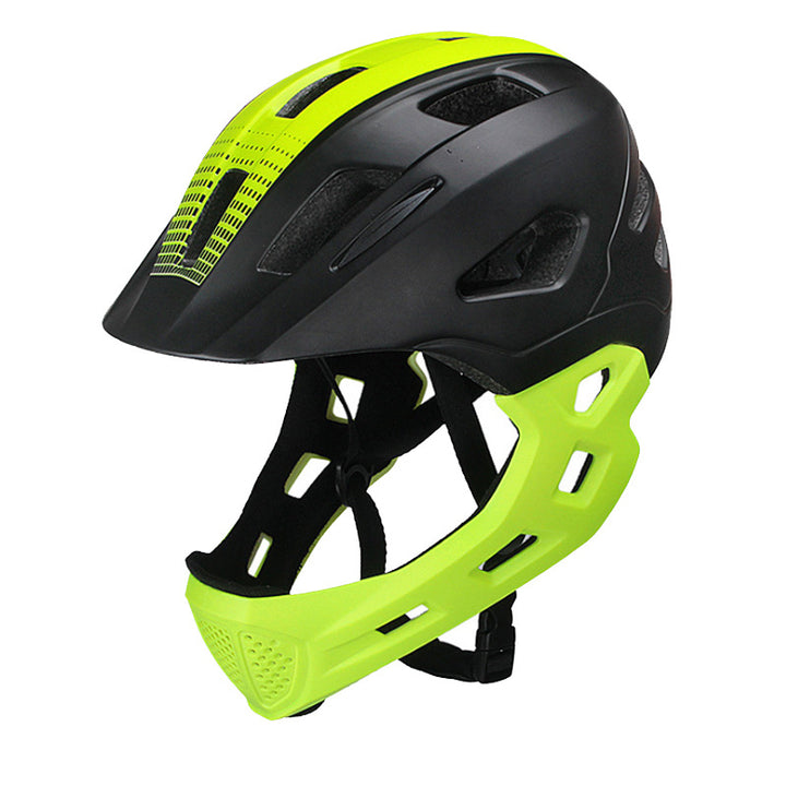 Adjustable Mountain Bike Helmet Bowlift
