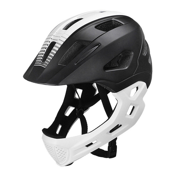 Adjustable Mountain Bike Helmet Bowlift