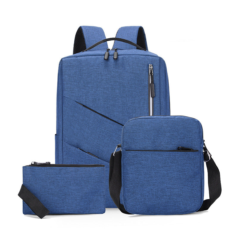 Multi-Functional Backpack and Pouch Set Bowlift
