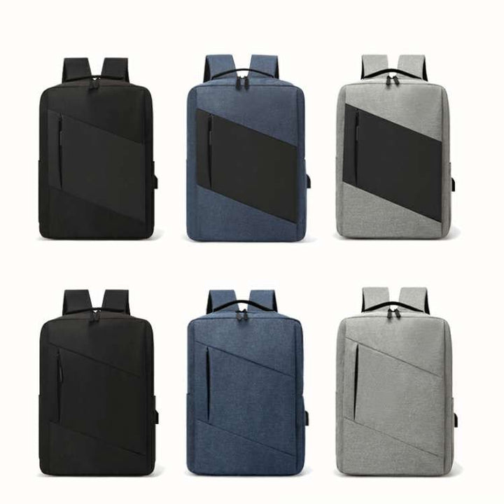 Versatile Business Laptop Backpack Bowlift