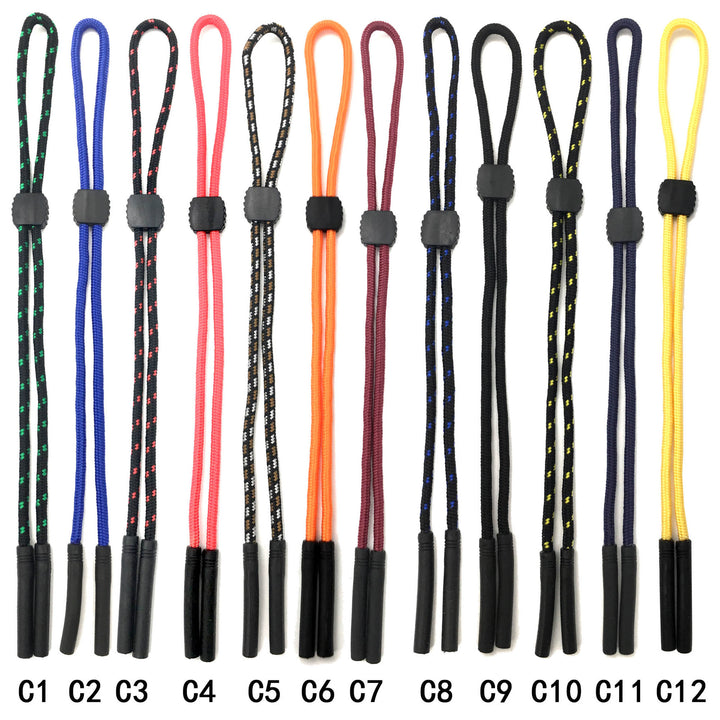 Adjustable Utility Eyewear Retainer Strap Bowlift