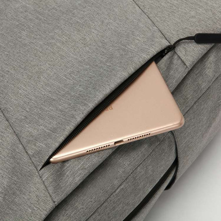 Versatile Business Laptop Backpack Bowlift
