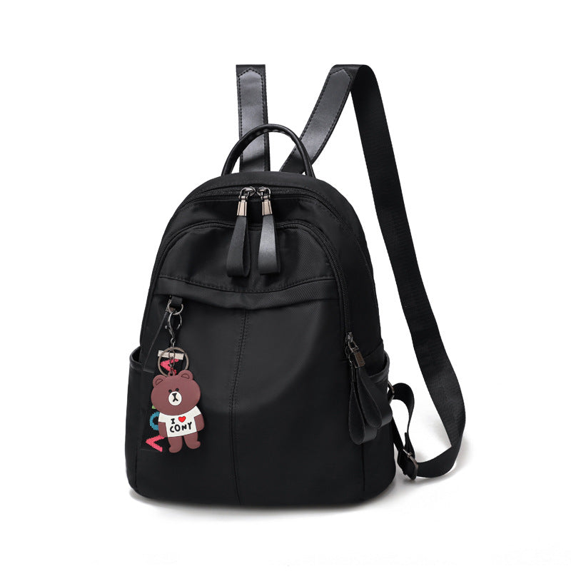 Sleek Modern Mini Backpack Bowlift