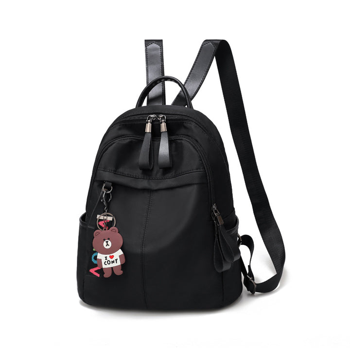 Sleek Modern Mini Backpack Bowlift