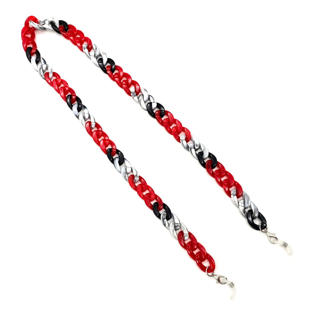 Stylish Acrylic Eyewear Chain Bowlift