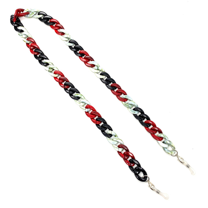 Stylish Acrylic Eyewear Chain Bowlift
