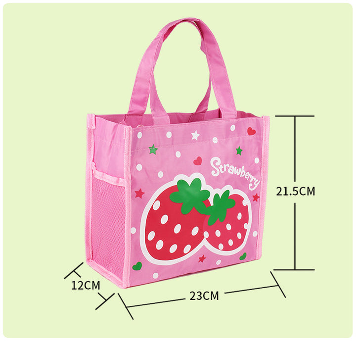 Reusable Shopping Tote Bag Bowlift