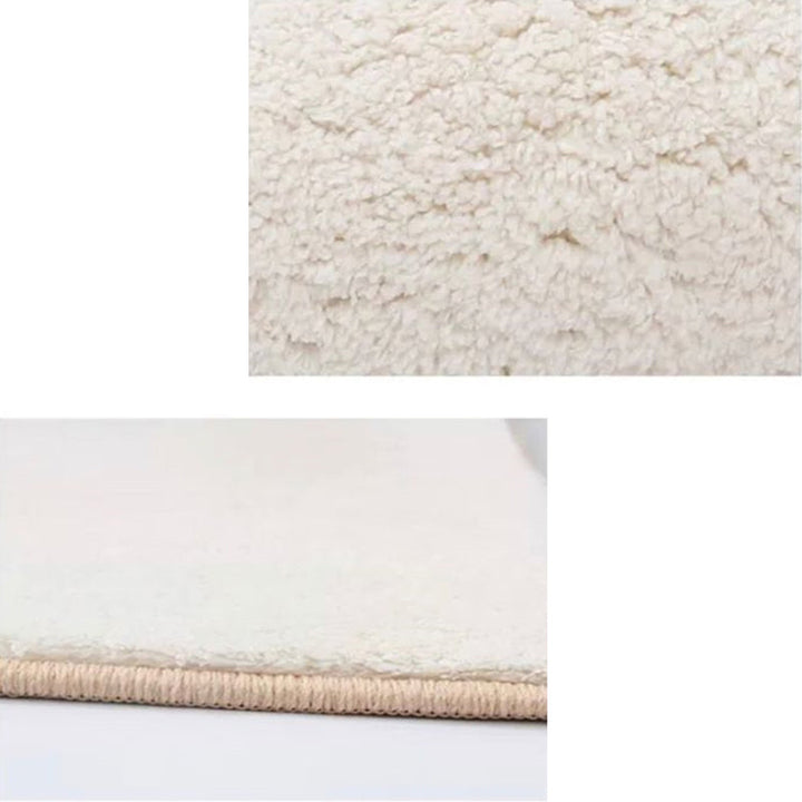 BowLift | Chic Americana Rug Multicolored Geometric Rug Stain Resistant Non-Slip Back Washable Rug for Home