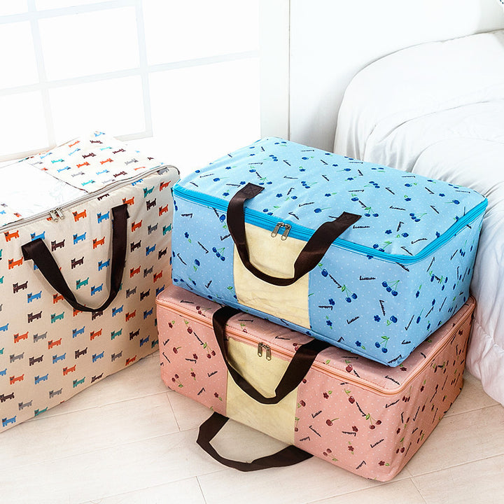 Versatile Storage Organizer Bag Bowlift