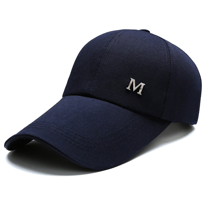 Men's Classic Adjustable Baseball Cap Bowlift