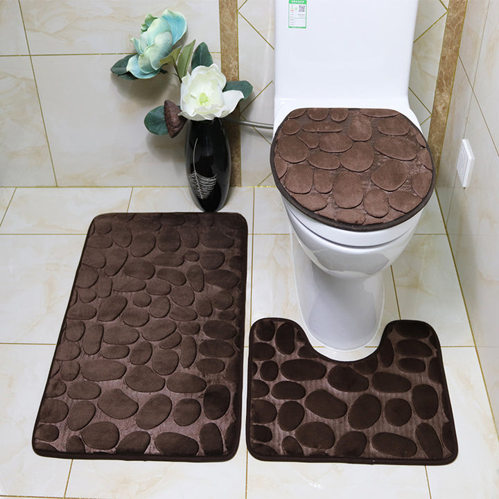Bath Mat Set Bowlift