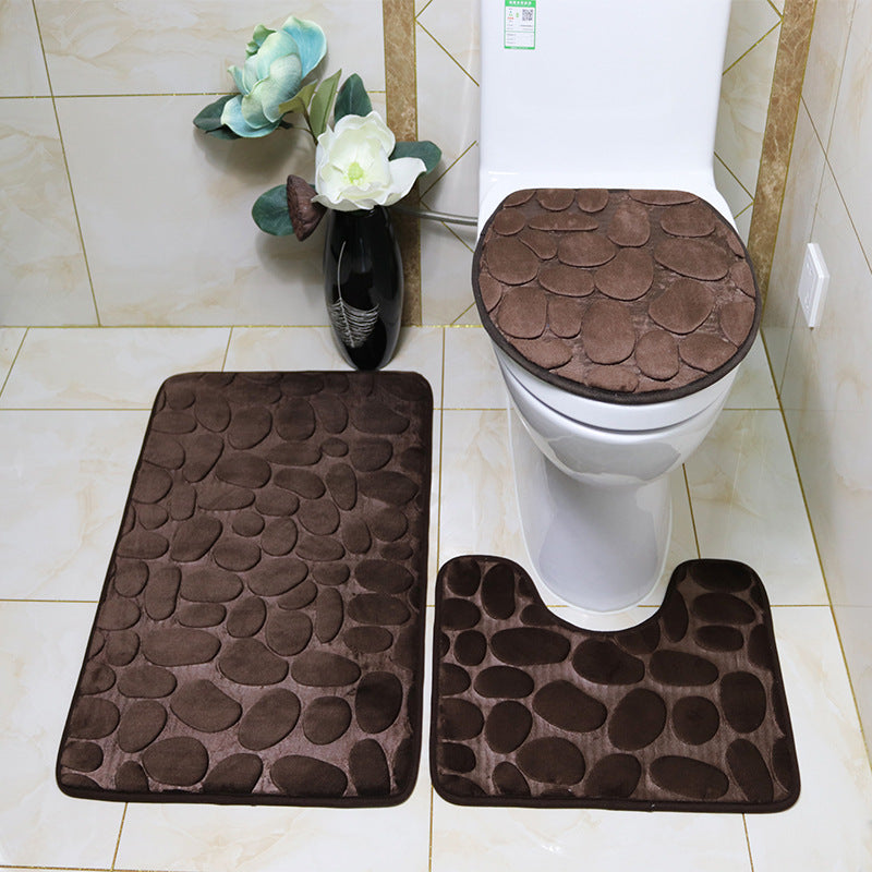 Bath Mat Set Bowlift