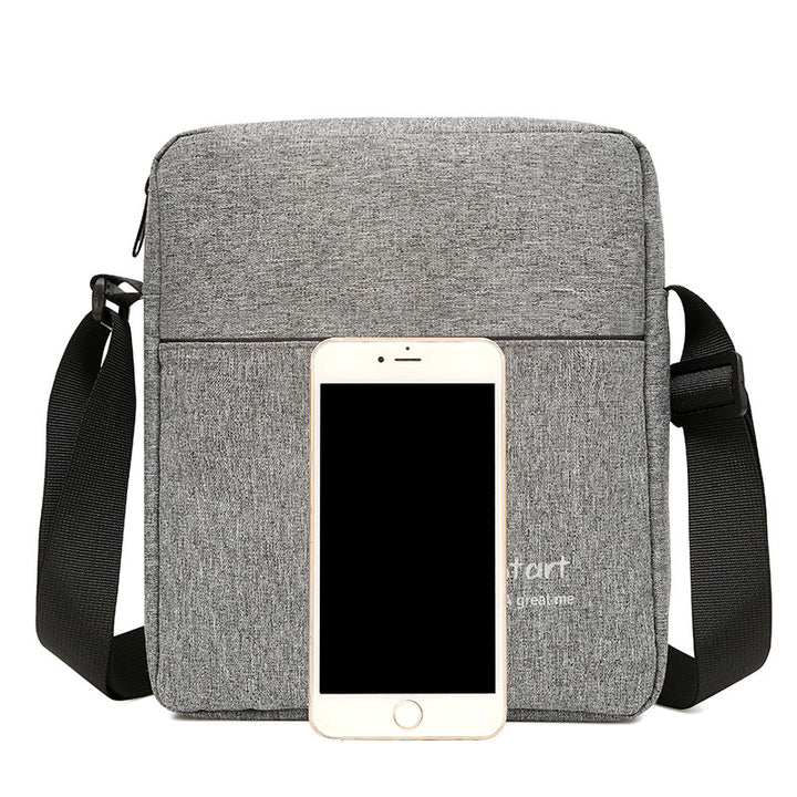 Messenger Bag Bowlift
