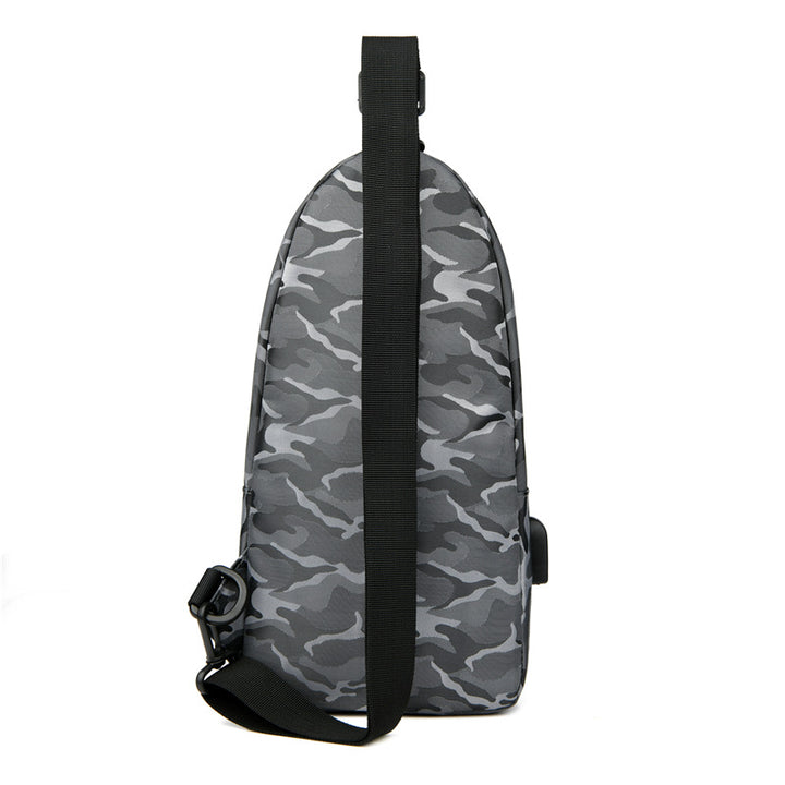 Outdoor Tactical Sling Bag Bowlift