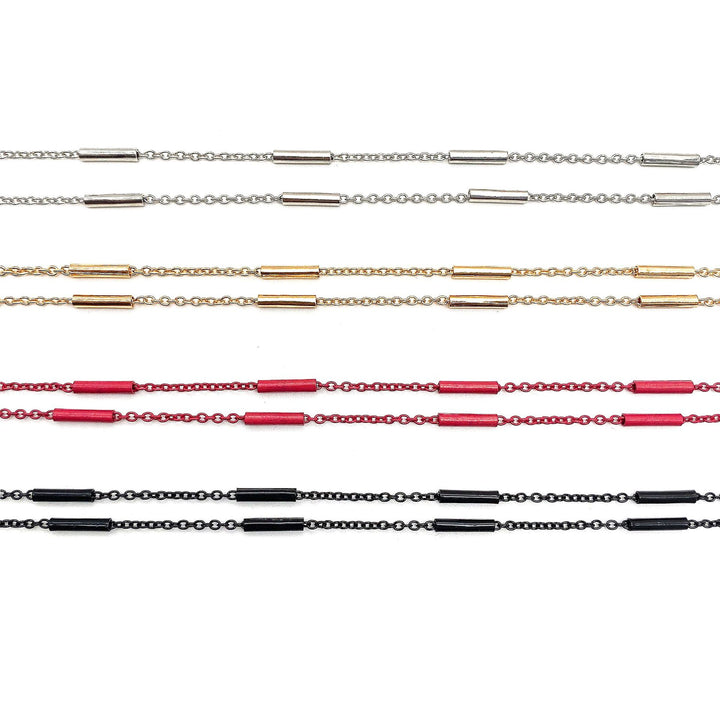 Elegant Layered Necklace Bowlift