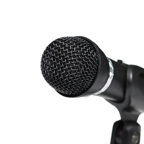 Desktop Condenser Microphone with Adjustable Stand Bowlift