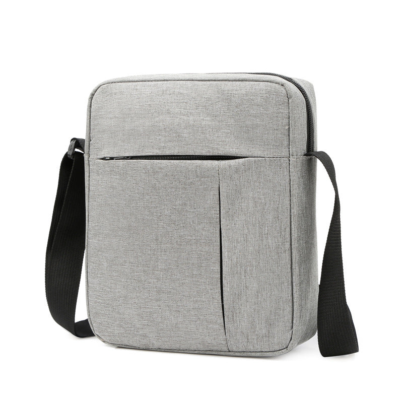Portable Crossbody Messenger Bag Bowlift